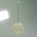 3d модель Подвесной светильник Etch Web диаметр 55 – превью