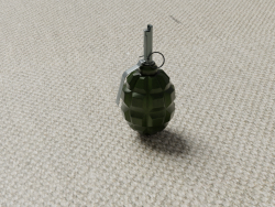Grenade F-1. Grenade F-1
