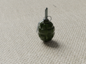 F-1 grenade. Granade F-1