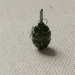 3d F-1 grenade. Granade F-1 model buy - render