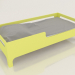 3d model Bed MODE BL (BJDBL1) - preview