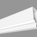 3D Modell Traufe vorne (FK18VR) - Vorschau