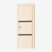 3d model Interroom door (17.30 silver bronza) - preview