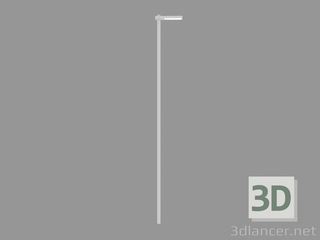 3 डी मॉडल लैंप स्ट्रीट अवेन्यू स्ट्रीट लाइटिंग 24led (S3091N) - पूर्वावलोकन