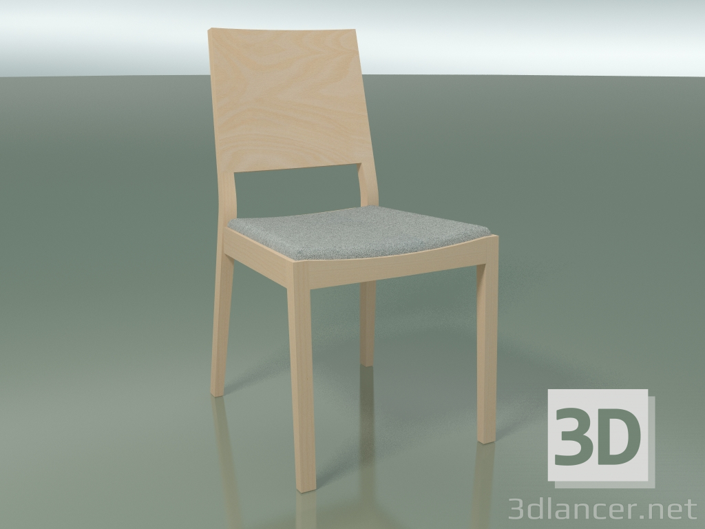 3d model Chair Lyon 514 (313-514) - preview
