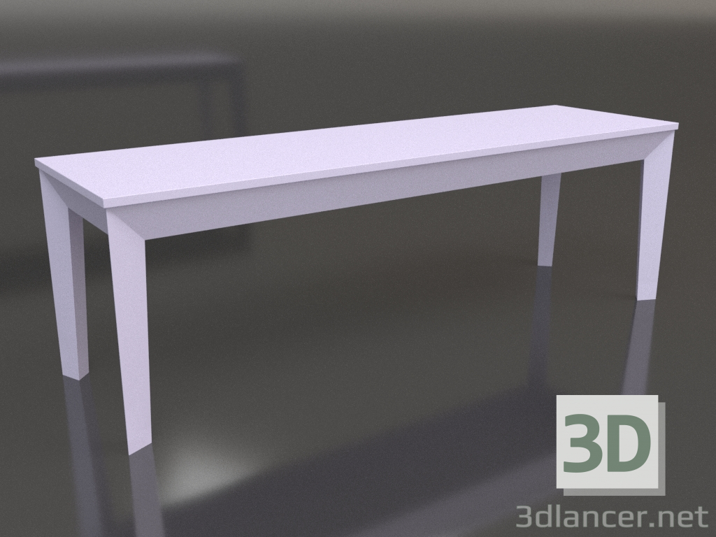 3d model Bench VK 15 18 (1400x400x450) - preview