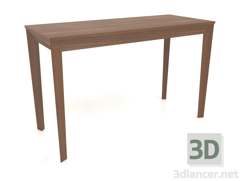 3D modeli Yemek masası DT 15 (1) (1200x500x750) - önizleme