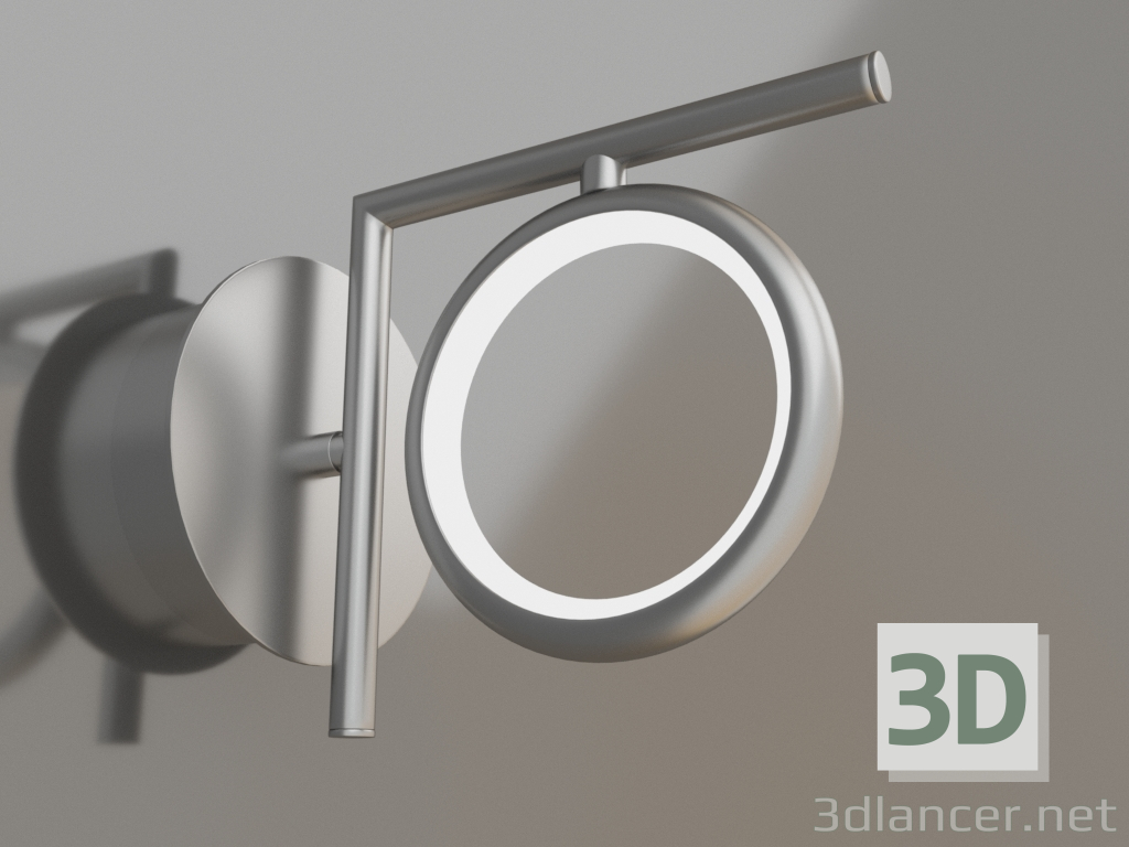 modèle 3D Soutien-gorge (6595) - preview