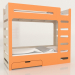 3d model Bunk bed MOVE ER (UOMER2) - preview