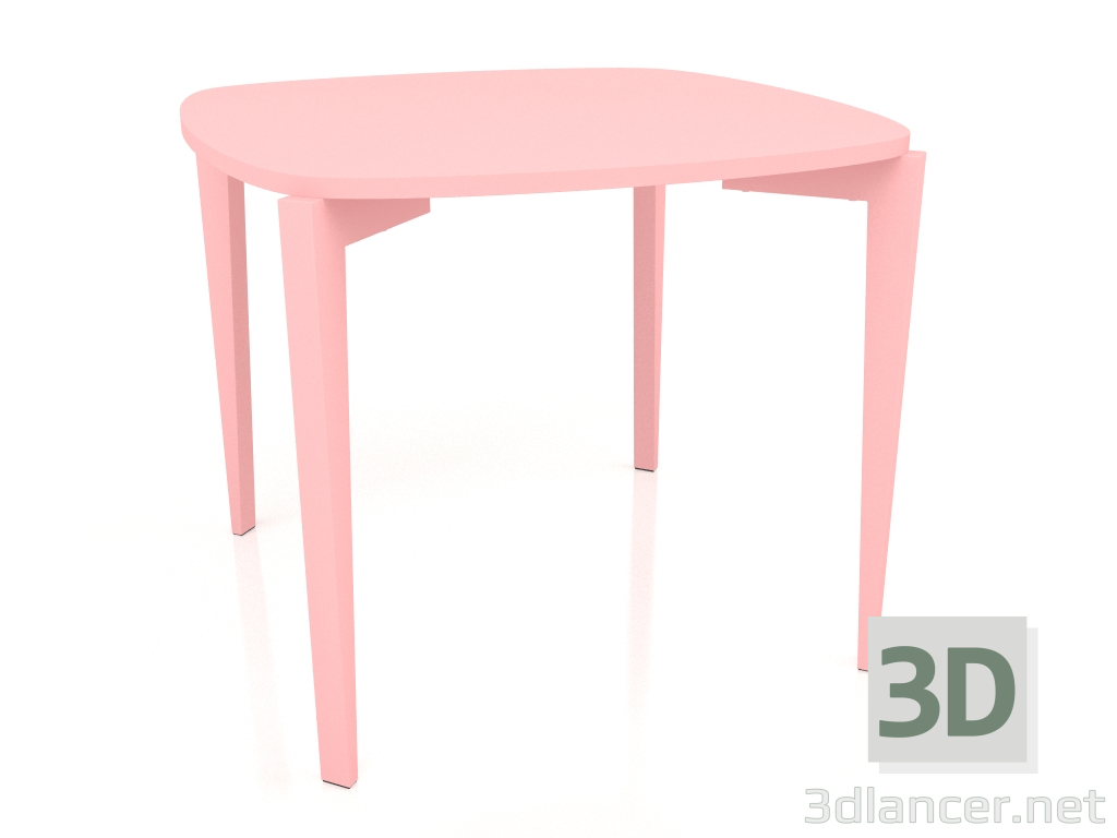 Modelo 3d Mesa de jantar compacta e elegante (opção 7) - preview