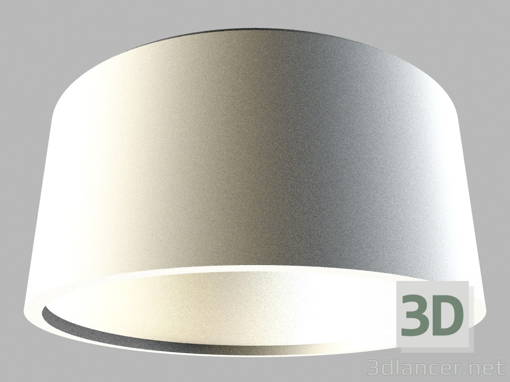modello 3D Lampada da soffitto 0630 - anteprima