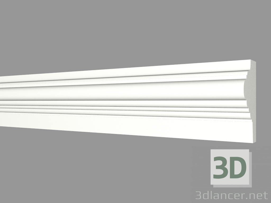 3D Modell Formen (TG43) - Vorschau