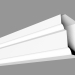 3d model Aleros delanteros (FK23SA) - vista previa