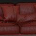 sofá Tribeca By Poliform 3D modelo Compro - render