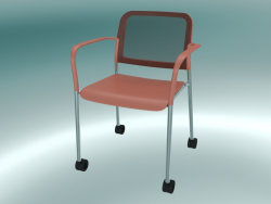 Cadeira de conferência (525HC 2P)