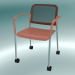 modello 3D Conference Chair (525HC 2P) - anteprima