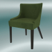 modello 3D Half Chair Elias (Verde) - anteprima