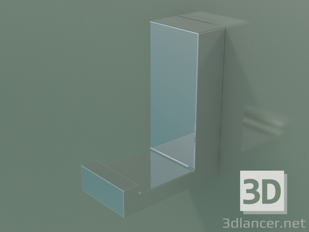 3D Modell Haken (83 251 780-00) - Vorschau