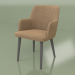 3D modeli Sandalye Santino XL (bacaklar Siyah) - önizleme