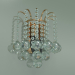 3d model Sconce 3299-2 (gold-clear crystal Strotskis) - preview
