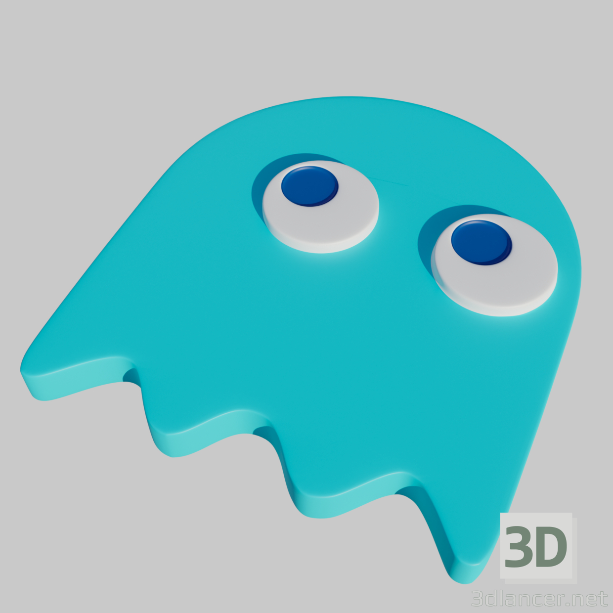 modello 3D di Inchiostro comprare - rendering