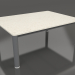 modèle 3D Table basse 70×94 (Anthracite, DEKTON Danae) - preview