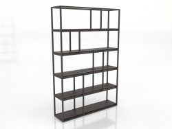 Scaffale (frassino noce)
