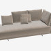 3D Modell Sofa (Ref 477 30) - Vorschau
