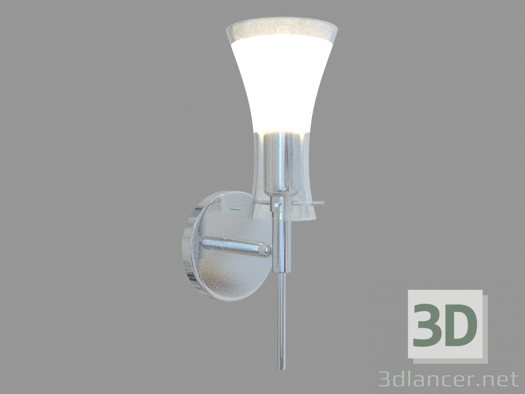 modello 3D Bracciale Zamia (1327 1W) - anteprima