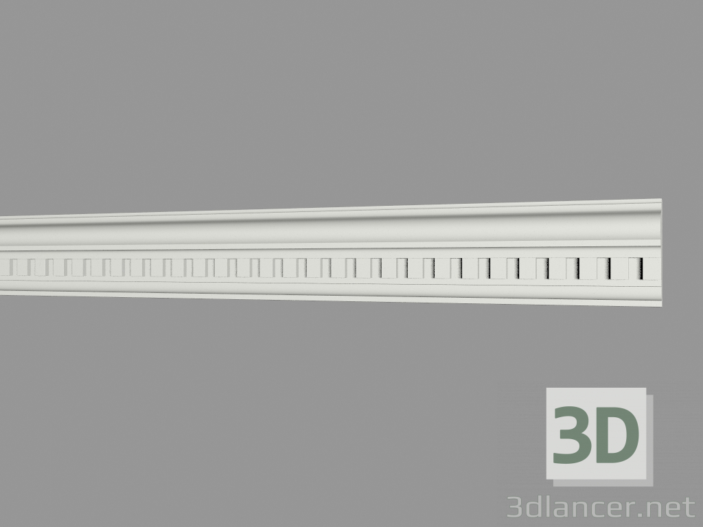 3 डी मॉडल मोल्डिंग (एमडी 21) - पूर्वावलोकन