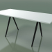 modèle 3D Table rectangulaire 5403 (H 74 - 79x179 cm, mélamine N01, V44) - preview