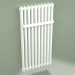 3d model Radiator Delta Twin M (500x1000 mm, RAL - 9016) - preview