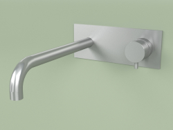 Wall-mounted mixer with spout 250 mm (13 71, AS)