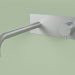 3D modeli 250 mm ağızlı duvara monte mikser (13 71, AS) - önizleme
