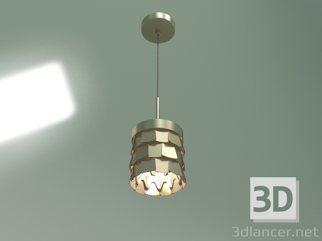 modello 3D Lampada a sospensione Corazza 317-1 - anteprima