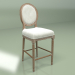 3d model Bar stool Lavish - preview