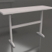 modèle 3D Table console KT 12 (1200x400x750, bois clair) - preview