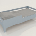 3d model Bed MODE BL (BQDBL1) - preview