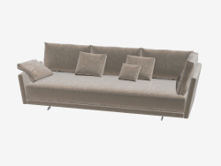 Triple sofa (Ref 477 28)