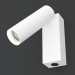 modèle 3D Lampe LED de faux mur (DL18436_11WW-Blanc) - preview