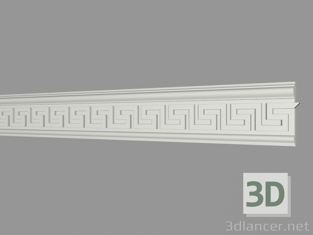 3d model Molding (MD22) - preview