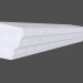 3D Modell Balustrade (FK10BP) - Vorschau