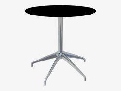 कॉफी टेबल (Lacquer592 60x55)