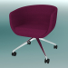 3d model Swivel chair (10NS) - preview