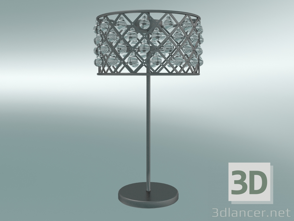 modello 3D Lampada da tavolo (10035 3T) - anteprima