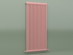 Радиатор TESI 2 (H 1500 15EL, Pink - RAL 3015)
