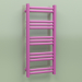 3d model Heated towel rail - Java (900 x 400, RAL - 4006) - preview