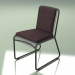 modèle 3D Chaise 349 (Fumée Métallique) - preview