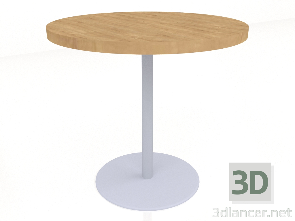 modèle 3D Table à manger Mito MIT10 (800x800) - preview