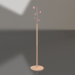 modèle 3D Crochet de suspension au sol (Rose clair) - preview